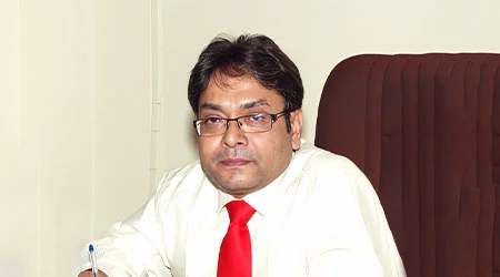 Chiranjit Mukhopadhyay IISc