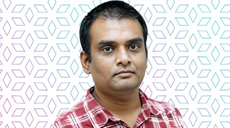 Parthasarathy Ramachandran IISc