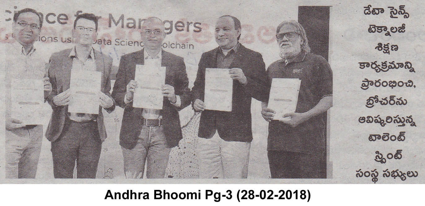 A Course For Tech Professionals