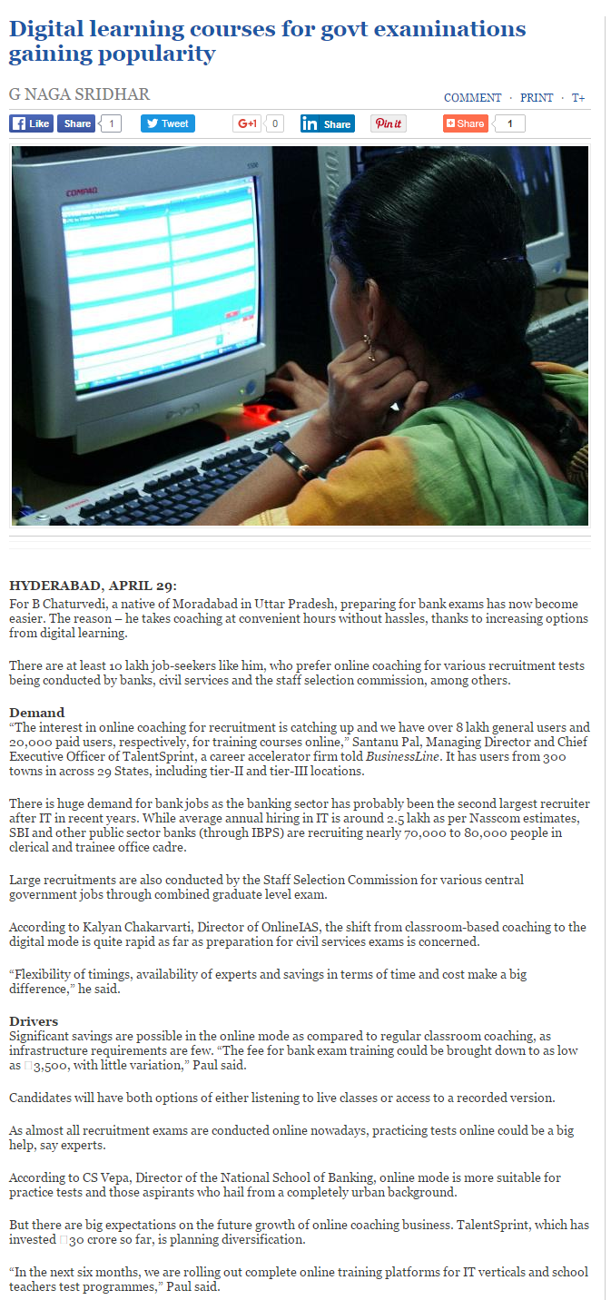 Shortage of tech&specific core skills a primary challenge