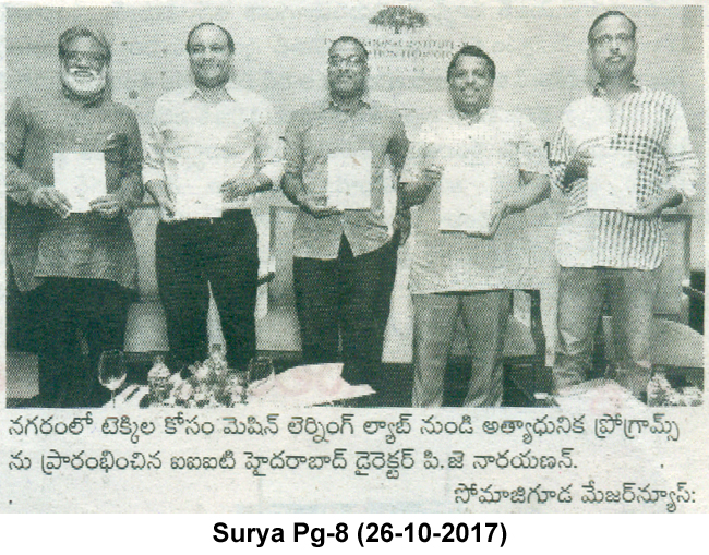  MACHINE LEARNING LAB