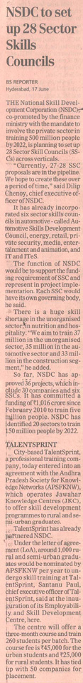 Business Standard