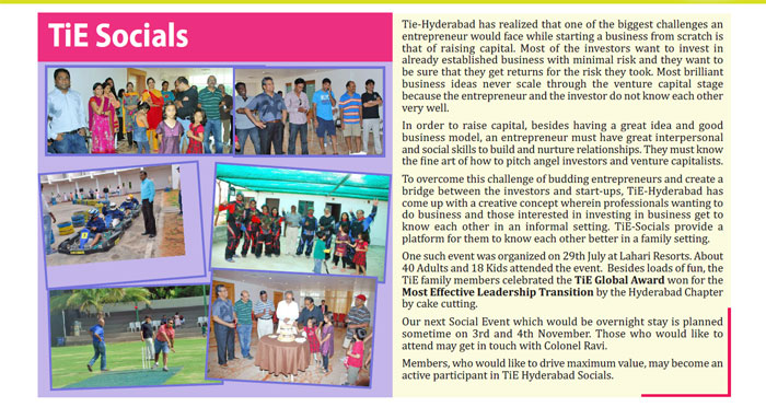 A Day in an Entrepreneur’s Life