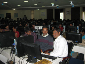 som mittal visited talentsprint